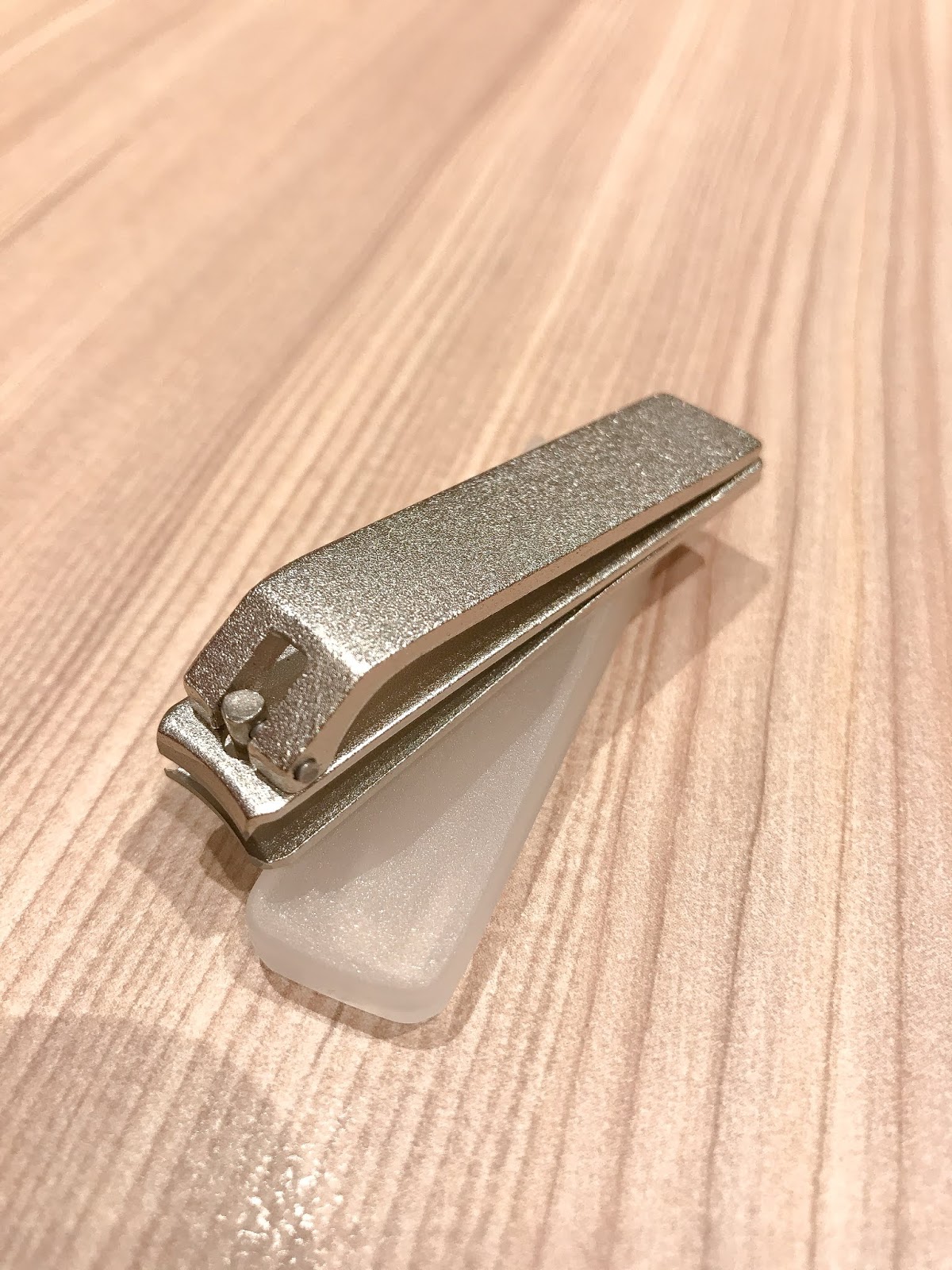 Muji's Nail Clipper The Best Nail Clipper The Foodinista