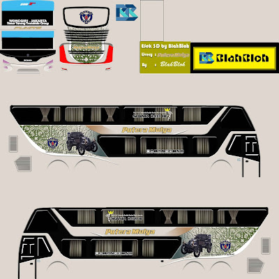 tema bus sdd putera mulya