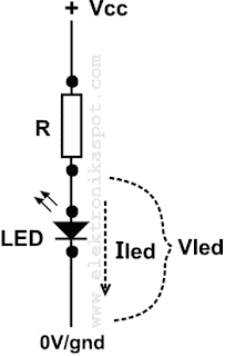 rangkaian_dasar_lampu_led