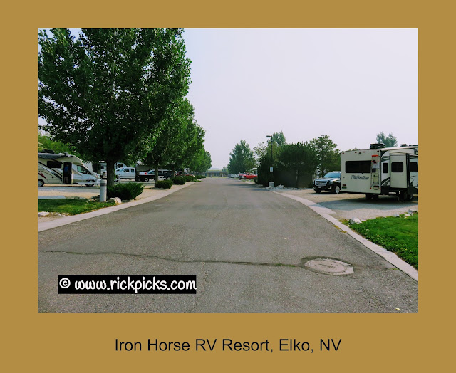 Rick's Picks Iron Horse RV Resort & Campground, Elko, NV
