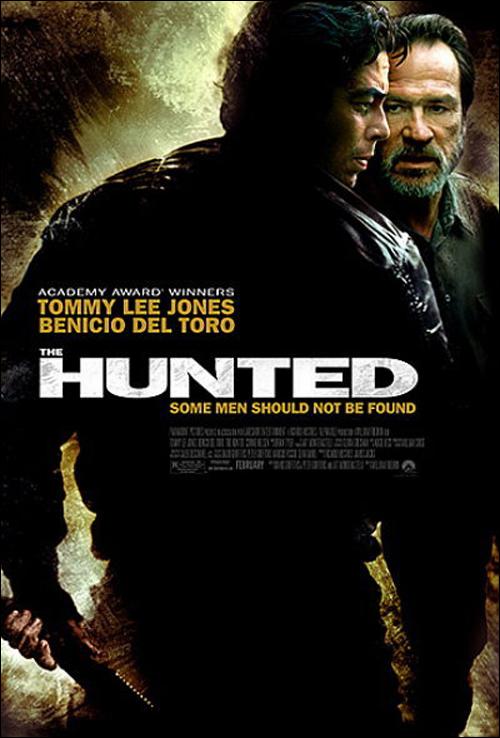 La Presa (The Hunted) (2003)