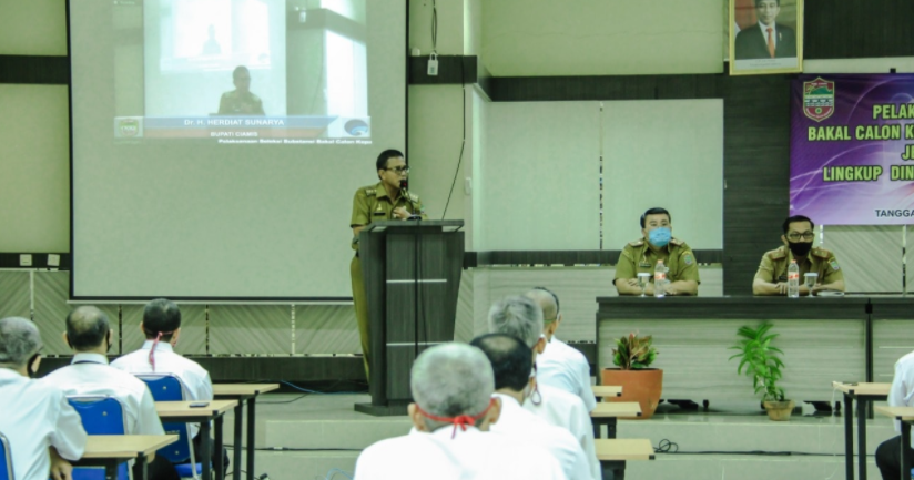 Contoh Soal Seleksi Substansi Bakal Calon Kepala Sekolah Lintas Pena