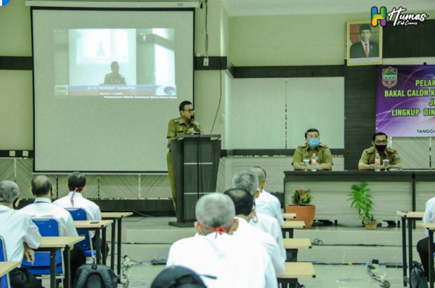Contoh Soal Seleksi Substansi Bakal Calon Kepala Sekolah