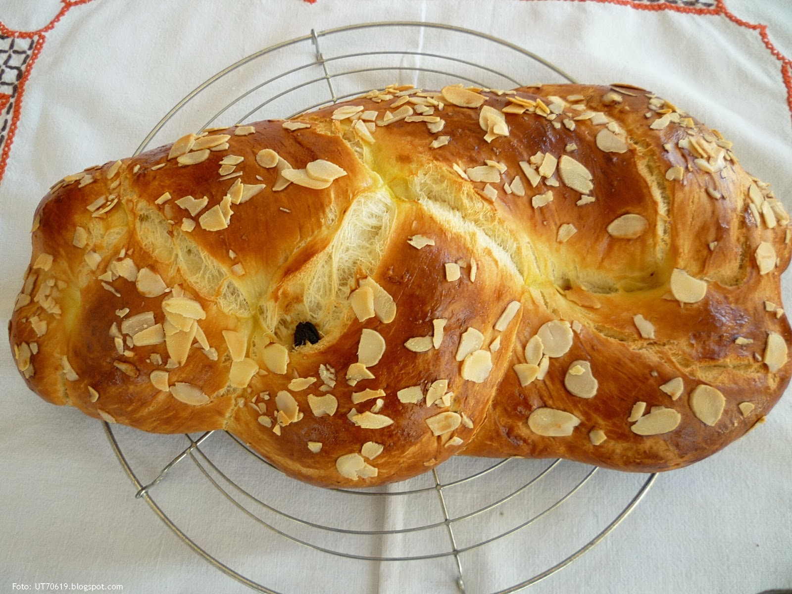 Kraut &amp; Rüben: Rezept. Schwäbischer Hefezopf 2.0.
