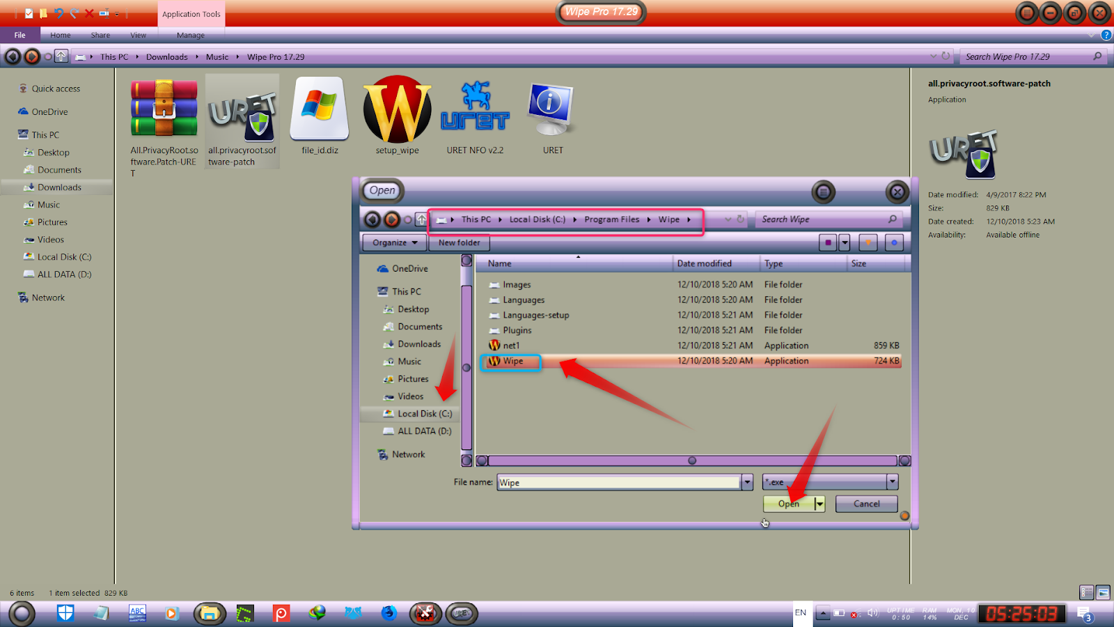 download Wipe Professional 2023.03 download Wipe Professional 2023.03