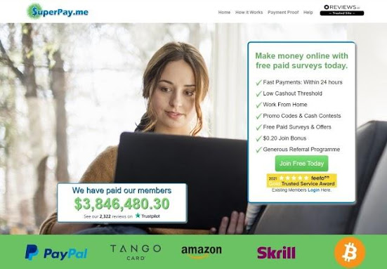 Superpay me Review: Legit or scam?