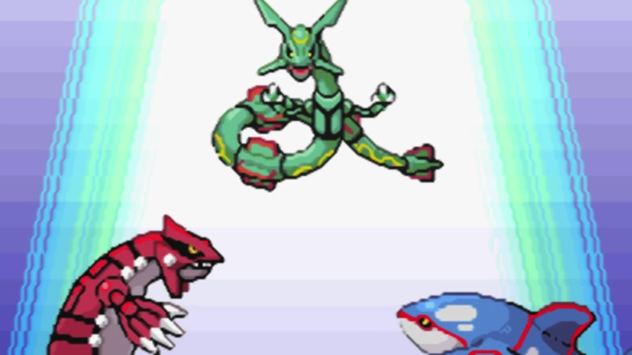 Pokémon Emerald - Temos que Pegar #24 / Capturando o Lendário