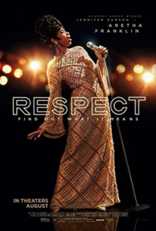Respect (2021) Poster