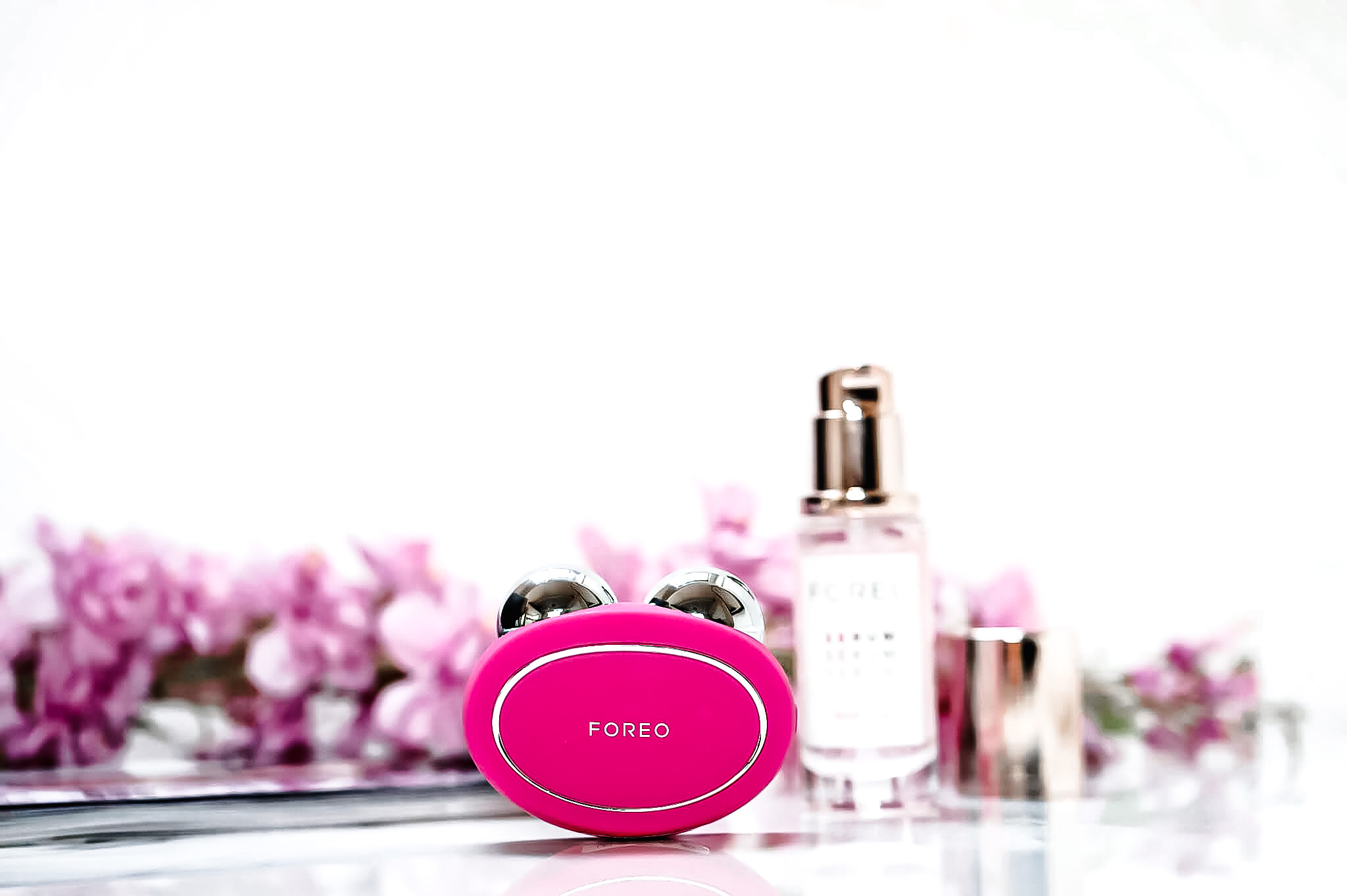 Le Pouvoir Anti Age des Micro Courants ? Mon Avis sur BEAR de Foreo ! kleo beauté