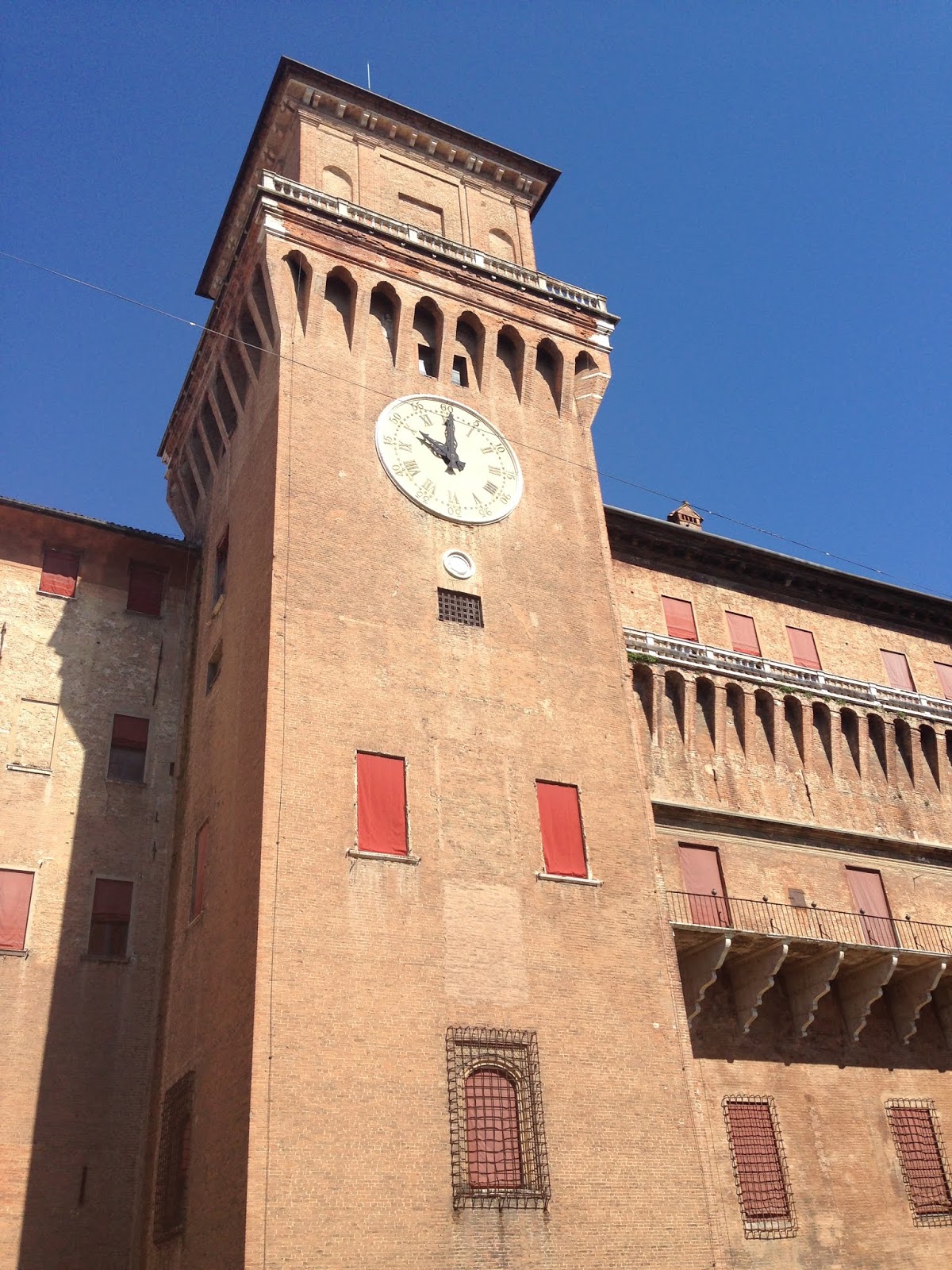 El castillo de los Este Un Mundo Cultural