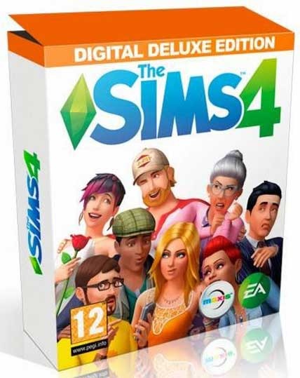 sims 4 deluxe edition free download pc