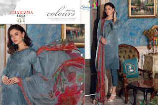 Saniya Trendz Charizma vol 2 pakistani Suits wholesale Price
