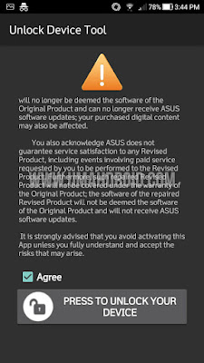 Cara Unlock Bootloader Asus Zenfone Max Pro M1 Tanpa PC tidak terkecuali pada Zenfone Max Pro M Cara Unlock Bootloader Asus Zenfone Max Pro M1 Tanpa PC