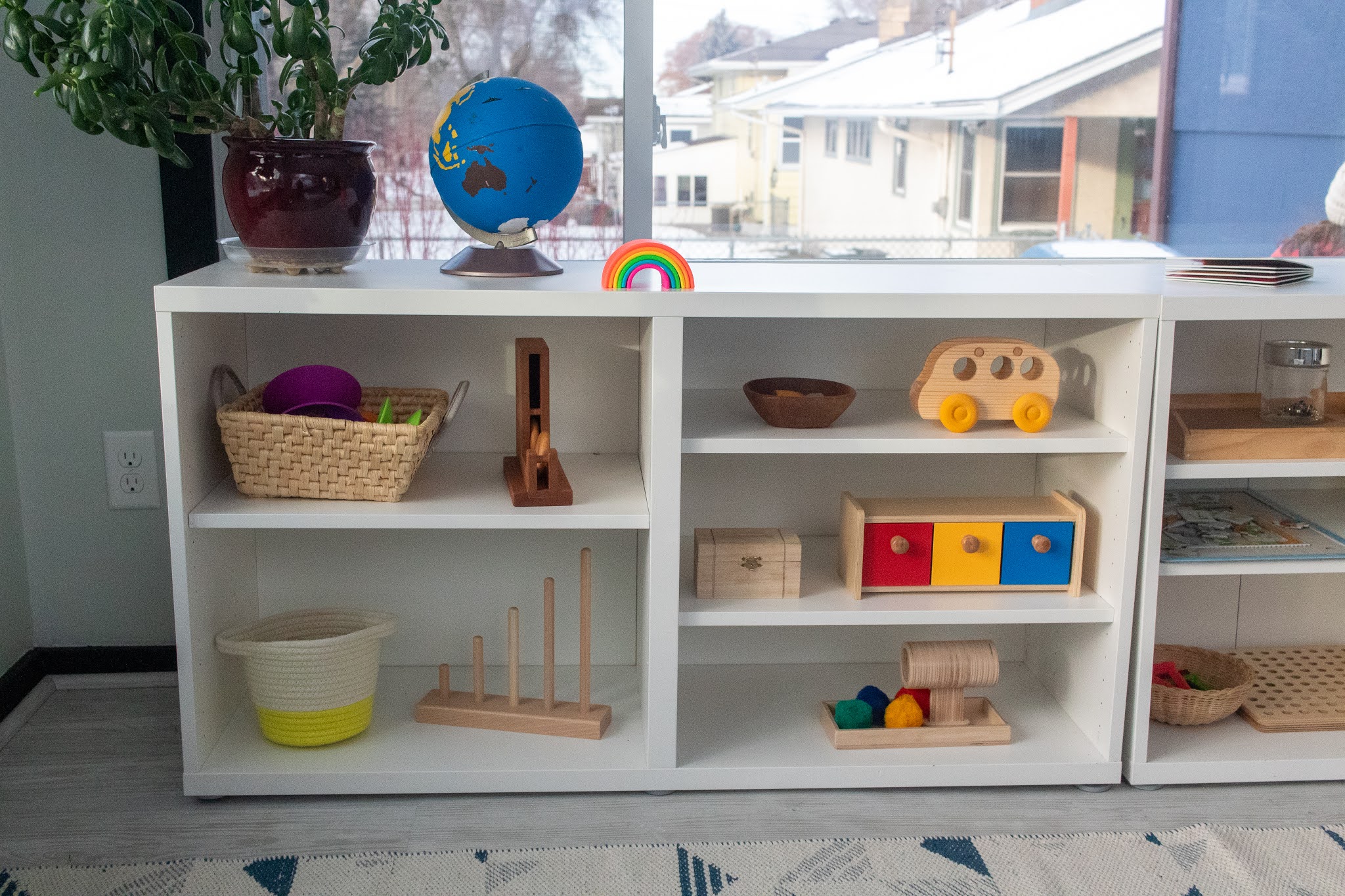 Montessori Friendly Toys 15 to 16 Months