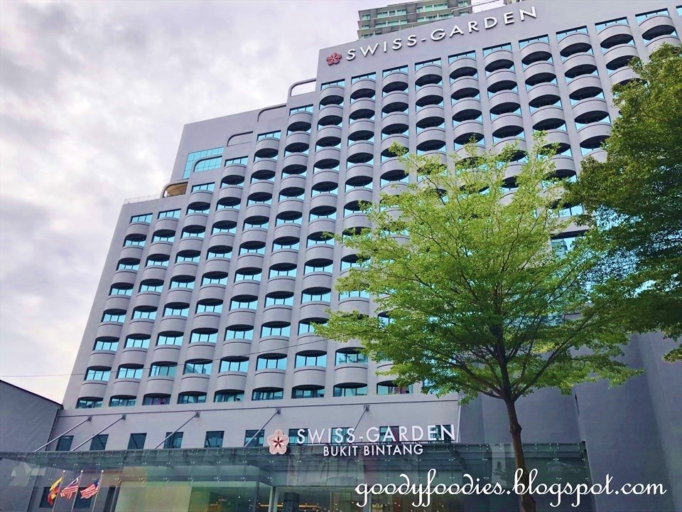 GoodyFoodies Review SwissGarden Hotel Bukit Bintang Kuala Lumpur
