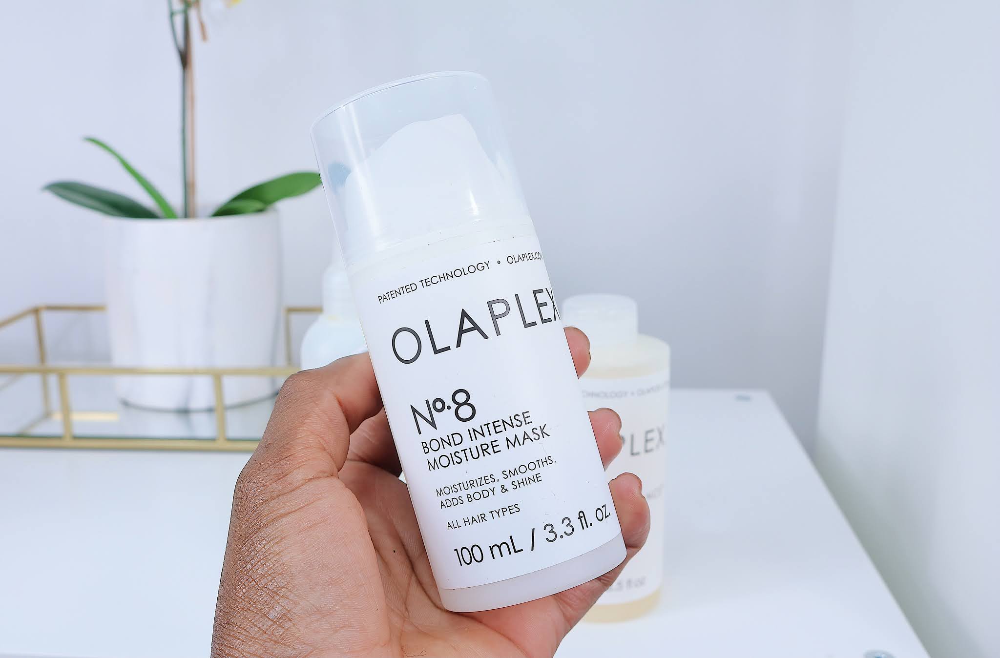 8 Things About OLAPLEX No.8 Bond Intense Moisture Mask You Didn't Know! | www.HairliciousInc.com