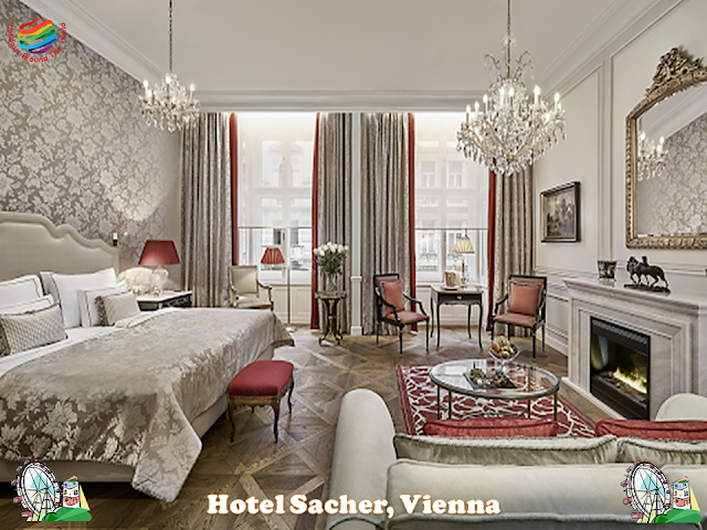 Vienna 5 star hotels