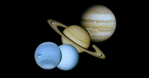 Top 10 sự thật khoa học đáng kinh ngạc về hành tinh Uranus - Thiên Vương tinh