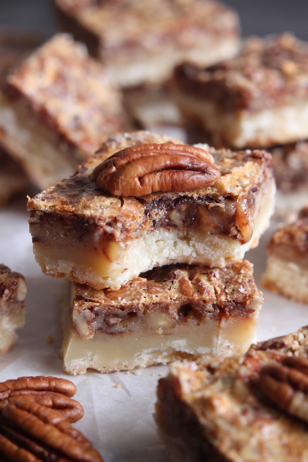 Eat Cake For Dinner Ultimate Pecan Pie Bars