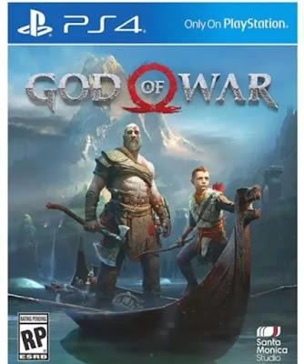 لعبة God of War