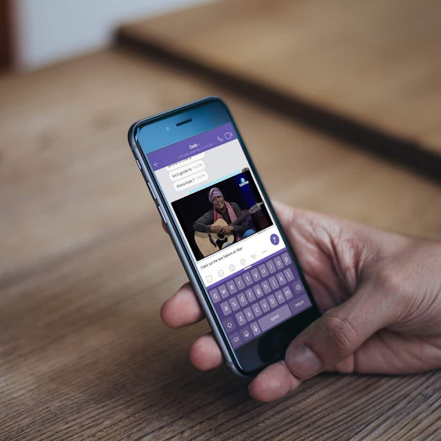 Viber, one of the most popular messaging app received an amazing update that let users to watch Youtube videos on viber while chatting on their iPhone
