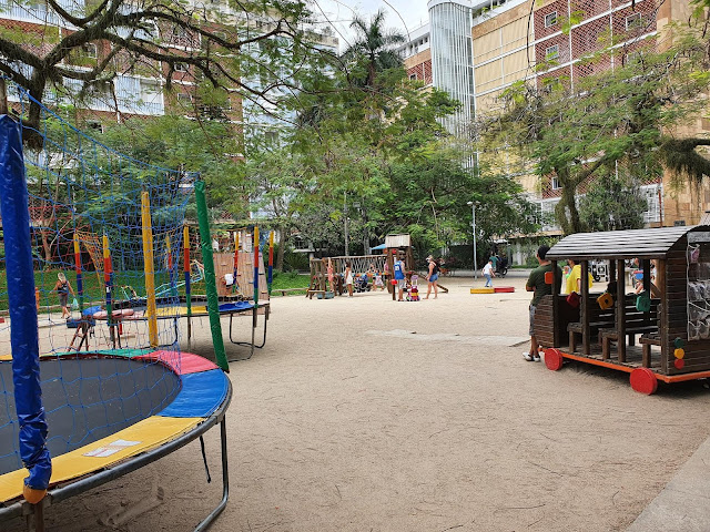 Blog Apaixonados por Viagens - Parque Guinle - O que fazer no Rio de Janeiro