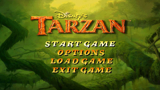 تحميل لعبه طرزان TARZAN