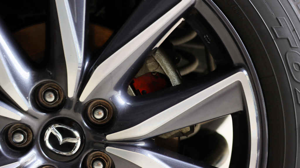 Here's What I've Learned After Changing My Mazda CX5's Brake Pads From