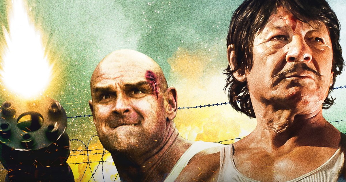 побег из смертников 13