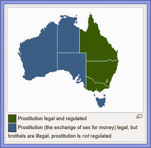 How the law screws sex workers in australia