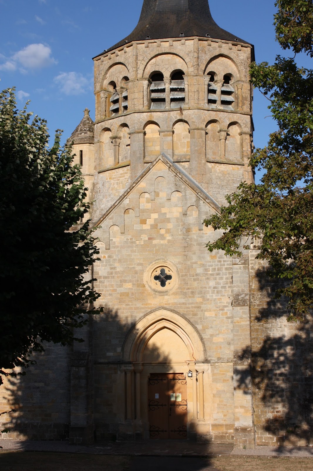 Atlas roman SaintSulpice Eglise SaintSulpice (58)
