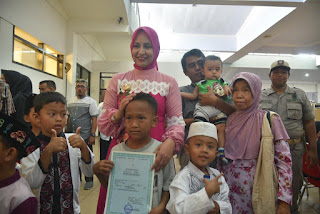 192 Anak Ikut Khitan Massal 192 Anak Ikut Khitan Massal