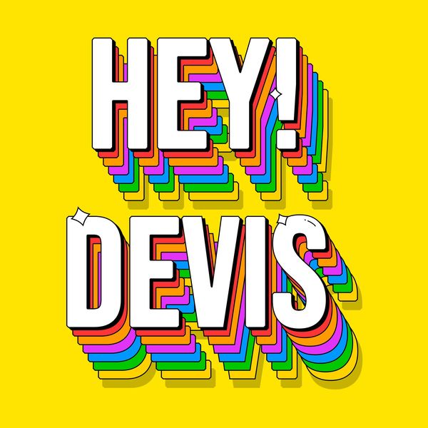 ZIA – HEY! DEVIS – Single