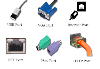 Physical and Virtual Ports