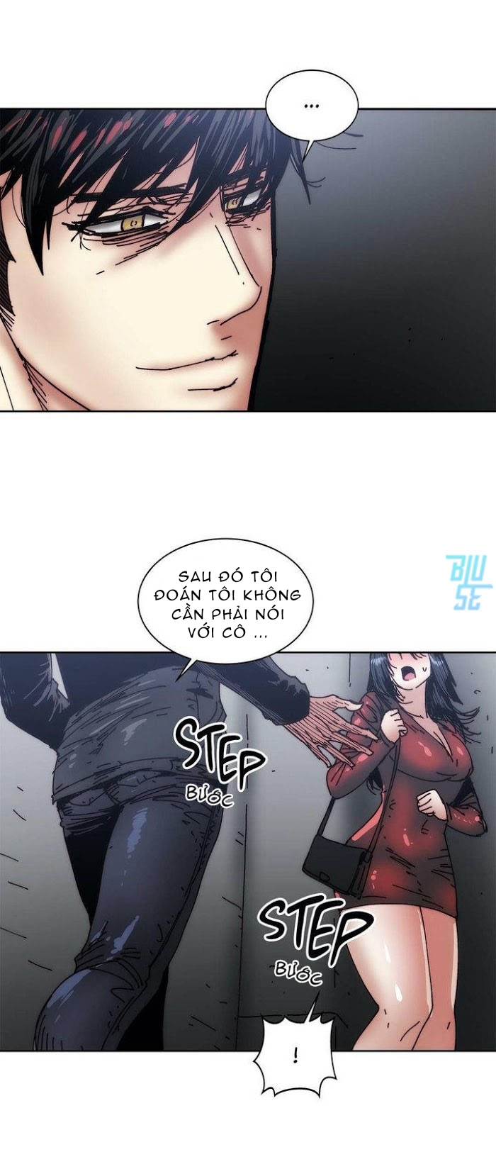 Đọc truyện Full Dục Vọng Chết Người - Chapter 28