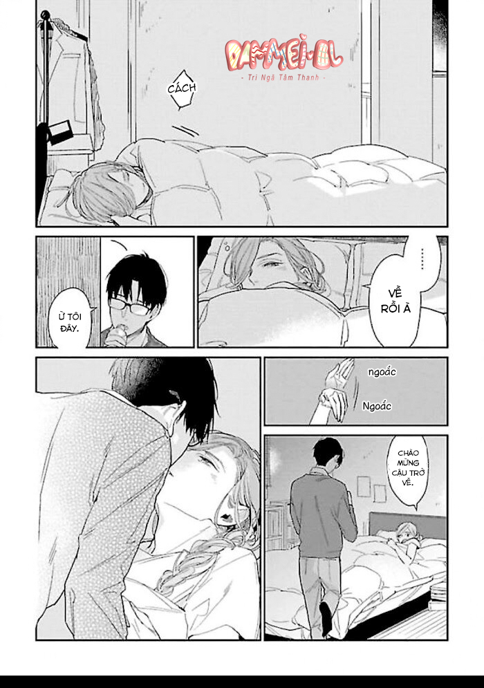 Đọc truyện TÌNH ĐẦU TRỊ GIÁ 8 VẠN YÊN (END) - Chapter 6