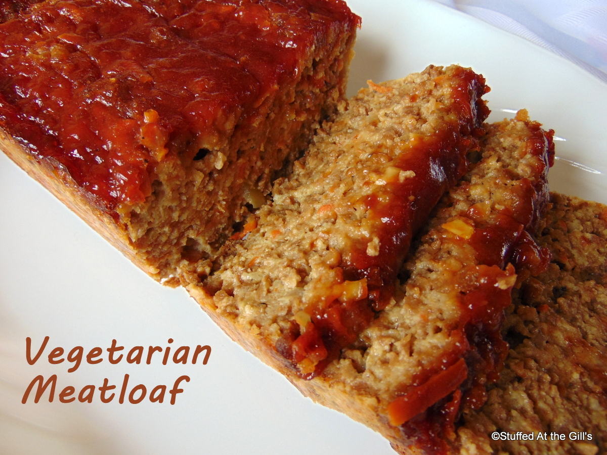 Vegetarian Meatloaf
