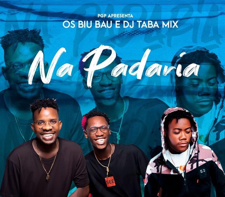 Os Biu Bau Ft Dj Taba Mix Na Padaria ( Afro House ) Download mp3