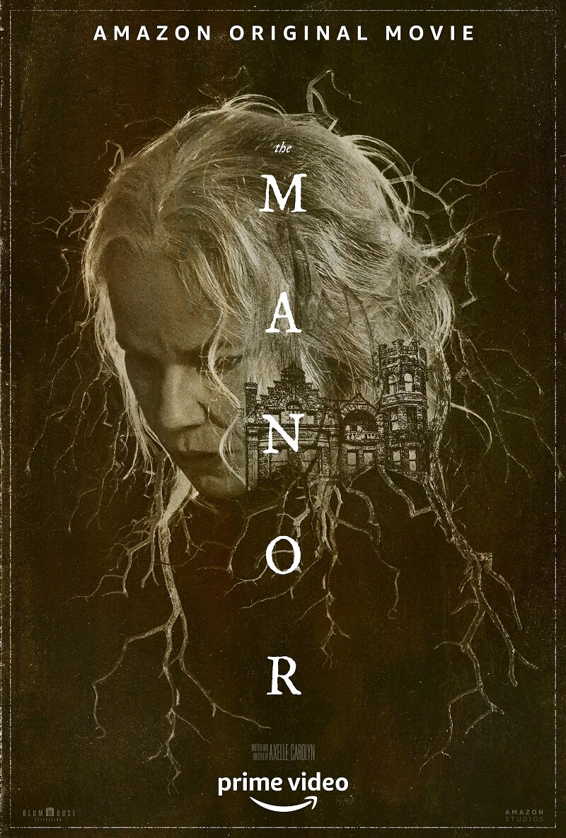 the manor poster