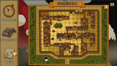 Mays Mysteries The Secret Of Dragonville Game Screenshot 1