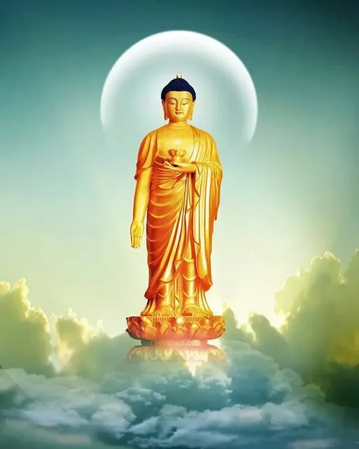 Gautam Buddha Peace Images Hd