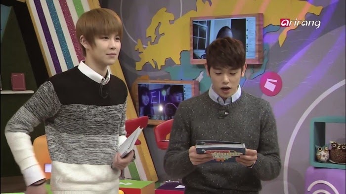 생방송중 방송사고 난줄 알았을때 에릭남 센스.jpg | 인스티즈