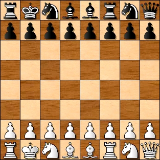 I can't sleep well when I play chess, Leinier Dominguez, Round 1