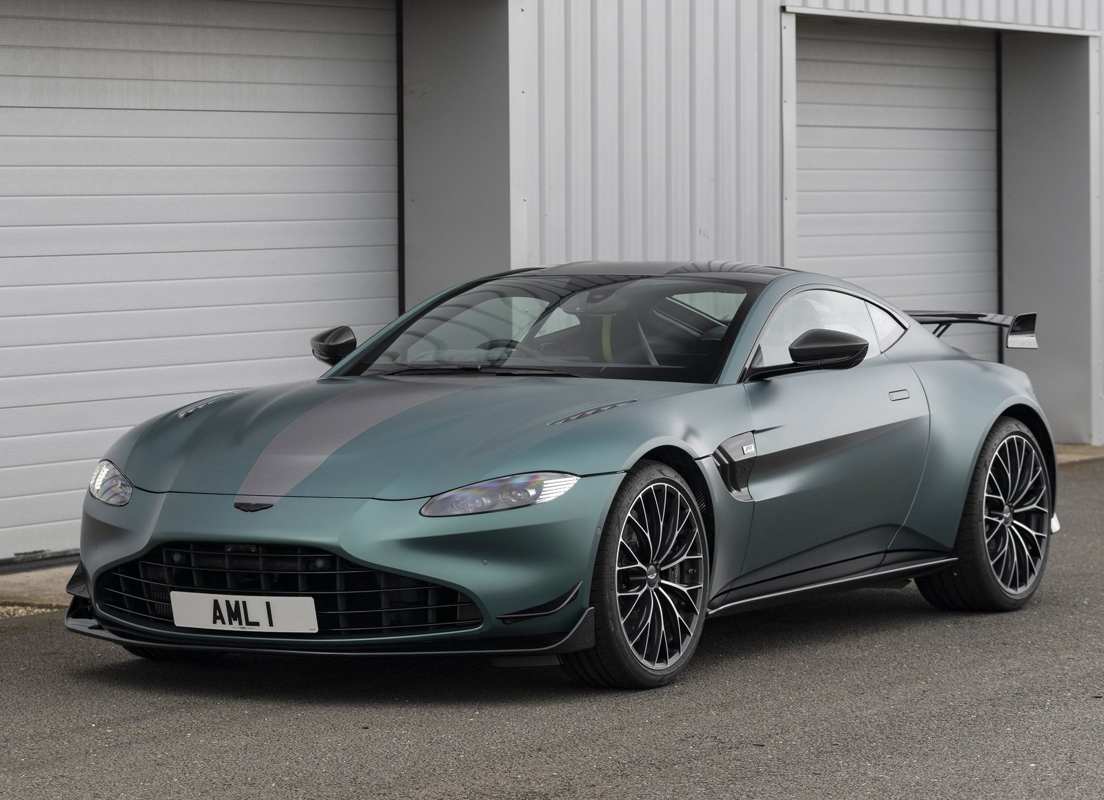 2021 Aston Martin Vantage F1 Edition