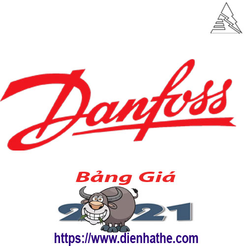 Bảng Giá Inverter Danfoss 2021-Biến Tần Danfoss