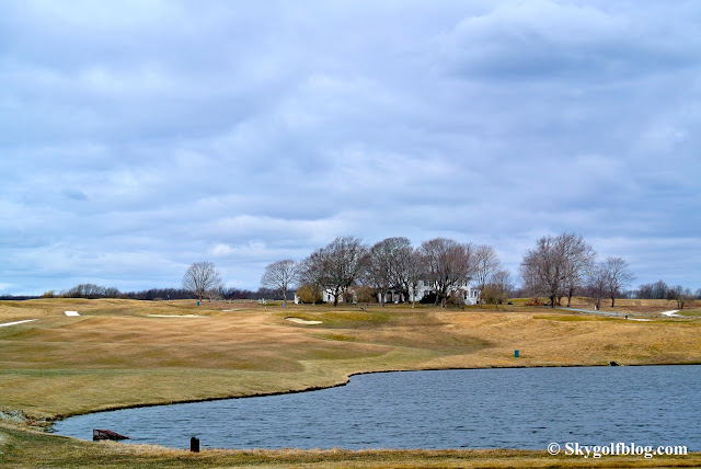 SkyGolf Blog Golf Courses Around The World Newport National Golf