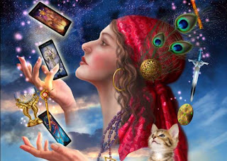 cigana cigana baralho