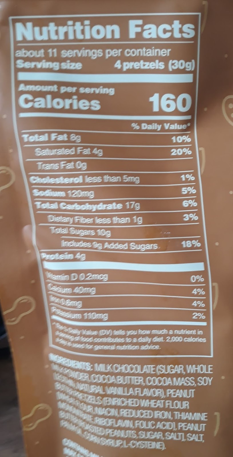 What's Good at Trader Joe's? Trader Joe's Milk Chocolate Covered