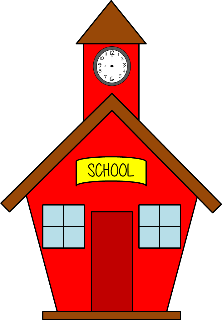 animated school clip art - photo #19