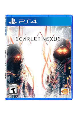 Scarlet Nexus Game Ps4